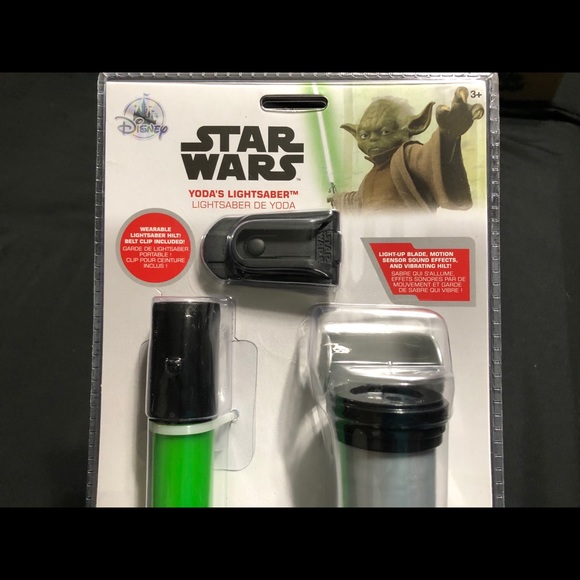 Yoda Lightsaber - Picture 3 of 4